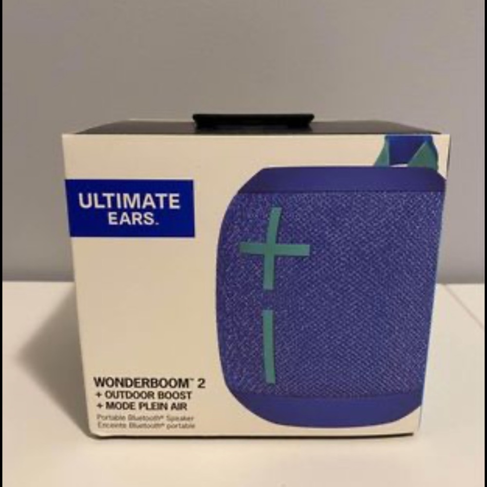 Ultimate Ears Wonderboom 2